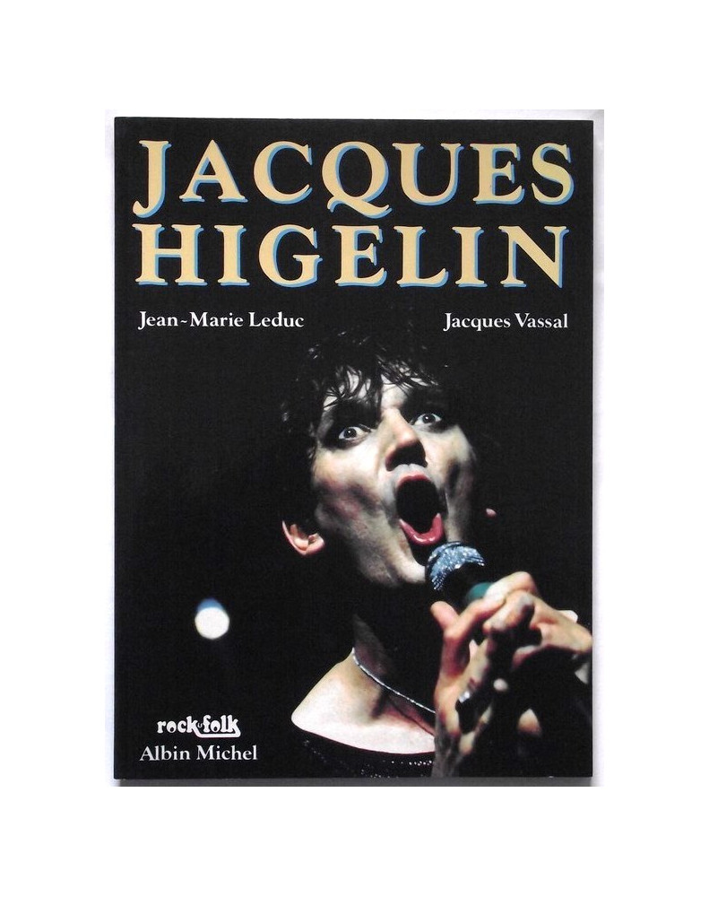 JACQUES HIGELIN