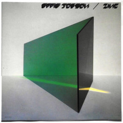 EDDIE JOBSON / ZINC - THE GREEN ALBUM