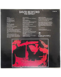 DAVID BEDFORD - THE ODYSSEY