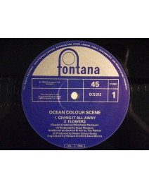 OCEAN COLOUR SCENE - GIVING IT ALL AWAY