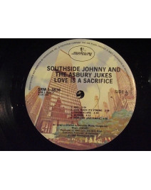 SOUTHSIDE JOHNNY & THE ASBURY JUKES - LOVE IS A SACRIFICE (USA)