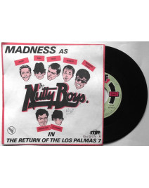 MADNESS - THE RETURN OF THE LOS PALMAS 7