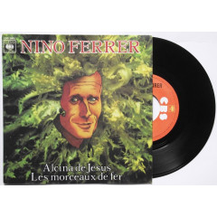 NINO FERRER - ALCINA DE JESUS