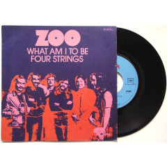 ZOO - WHAT AM I TO BE