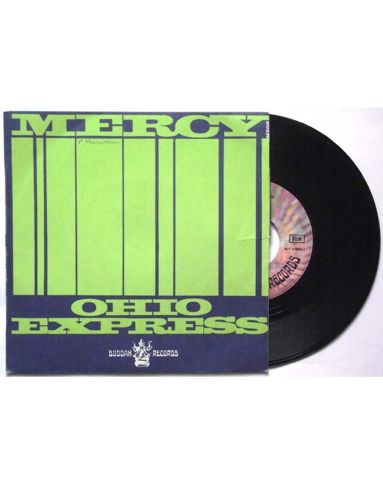 OHIO EXPRESS - MERCY