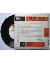PIERRE PERRET - CA VA BIEN CA VA MAL (RARE EP)