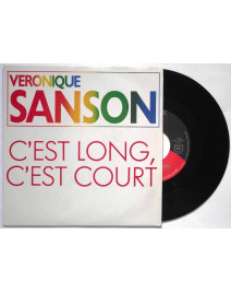 VERONIQUE SANSON - C'EST LONG, C'EST COURT
