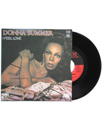 DONNA SUMMER - CAN'T WE JUST SIT DOWN (AND TALK IT OVER)