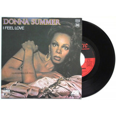DONNA SUMMER - CAN'T WE JUST SIT DOWN (AND TALK IT OVER)