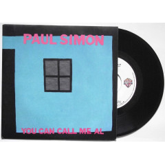 PAUL SIMON - YOU CAN CALL ME AL