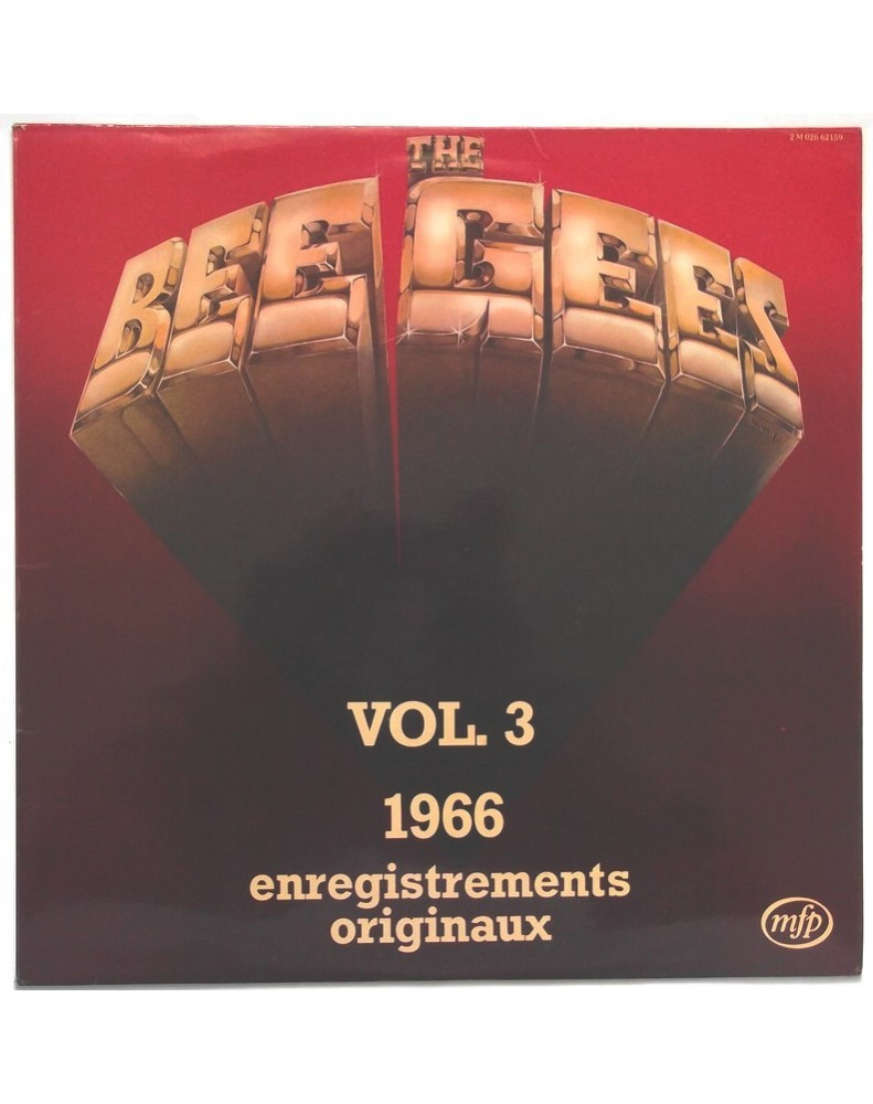 THE BEE GEES - VOL.3, 1966 (ENREGISTREMENTS ORIGINAUX)