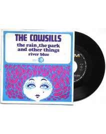 THE COWSILLS - THE RAIN, THE PARK AND OTHER THINGS
