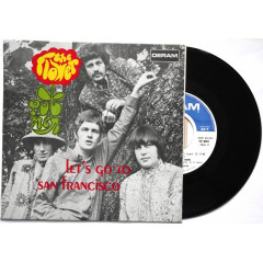 THE FLOWER POT MEN - LET'S GO TO SAN FRANCISCO