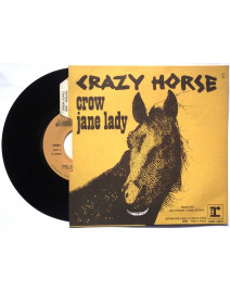 CRAZY HORSE - DOWNTOWN / CROW JANE LADY