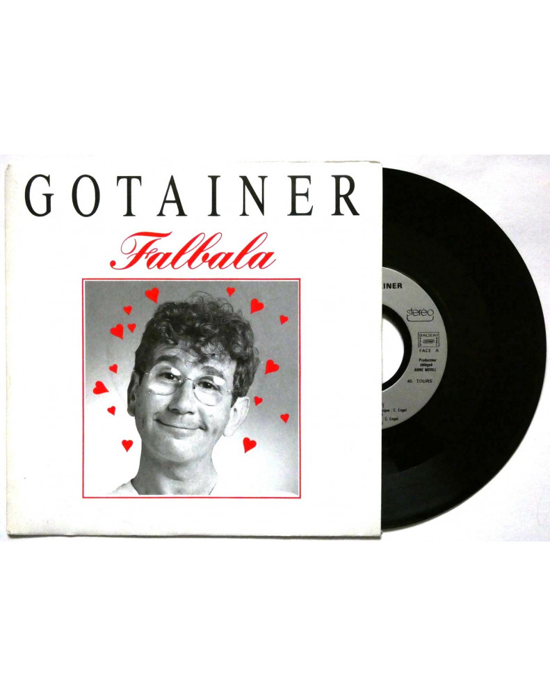 GOTAINER - FALBALA