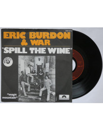 ERIC BURDON & WAR - SPILL THE WINE
