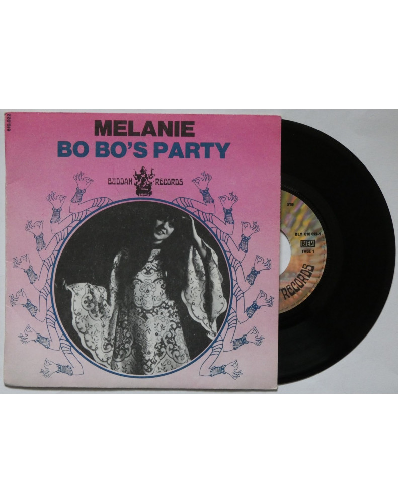 MELANIE - BO BO'S PARTY
