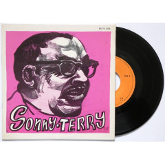 SONNY TERRY - CHAIN GANG SPECIAL (EP)