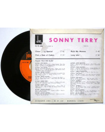 SONNY TERRY - CHAIN GANG SPECIAL (EP)