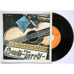 SONNY TERRY - LOST JOHN (EP)