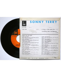 SONNY TERRY - LOST JOHN (EP)