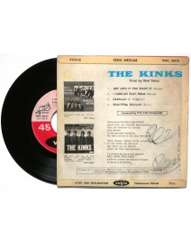 THE KINKS - GOT LOVE IF YOU WANT IT (EP)