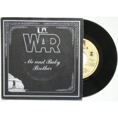 WAR - ME AND BABY BROTHER