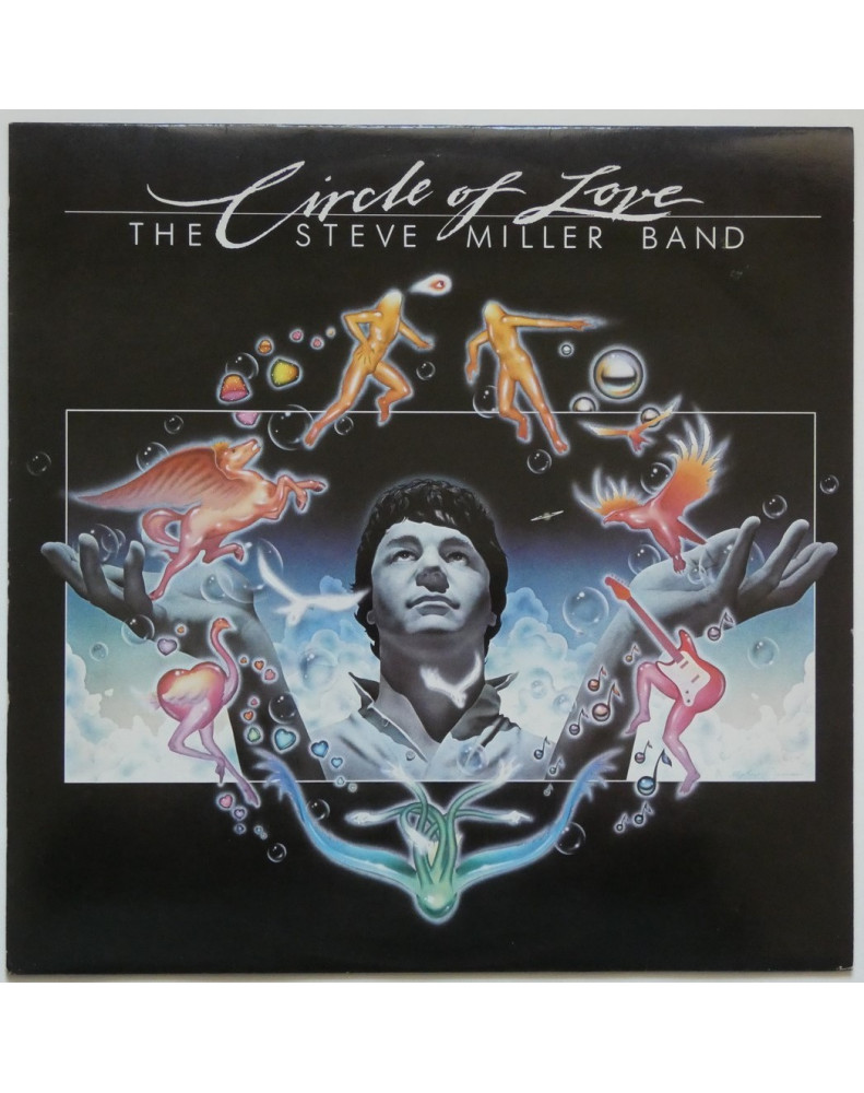 THE STEVE MILLER BAND - CIRCLE OF LOVE