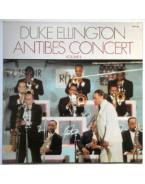DUKE ELLINGTON - ANTIBES CONCERT (VOLUME II)