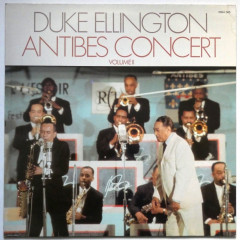 DUKE ELLINGTON - ANTIBES CONCERT (VOLUME II)