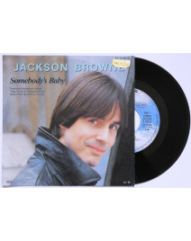 JACKSON BROWNE - SOMEBODY'S BABY