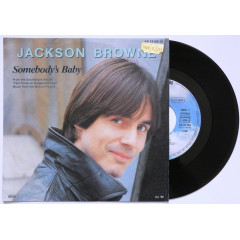 JACKSON BROWNE - SOMEBODY'S BABY