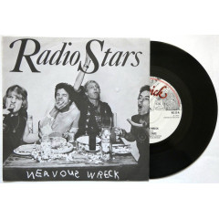 RADIO STARS - NERVOUS WRECK