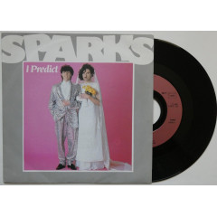 SPARKS - I PREDICT