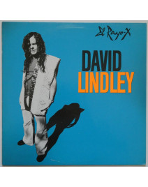 DAVID LINDLEY - EL RAYO-X