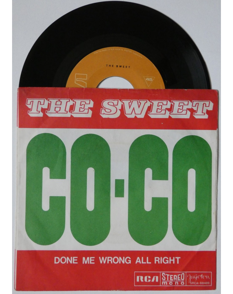 THE SWEET - CO-CO