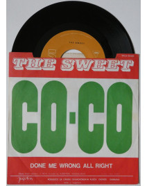 THE SWEET - CO-CO
