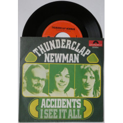 THUNDERCLAP NEWMAN - ACCIDENTS