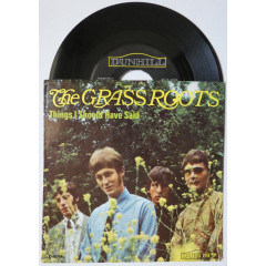 THE GRASS ROOTS - THINGS I SHOULD HAVE SAID