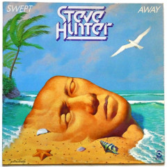 STEVE HUNTER - SWEPT AWAY (pressage US)
