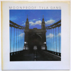 TYLA GANG - MOON PROOF (VINYLE ORANGE)
