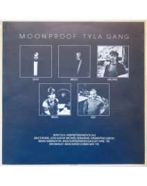 TYLA GANG - MOON PROOF (VINYLE ORANGE)