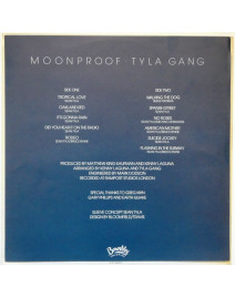 TYLA GANG - MOON PROOF (VINYLE ORANGE)