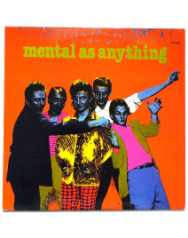 MENTAL AS ANYTHING - GET WET