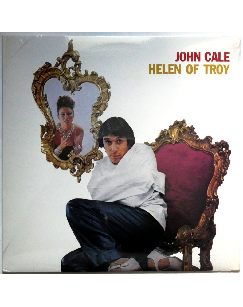 JOHN CALE - HELEN OF TROY (REISSUE 2008, 180G)