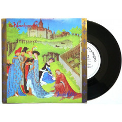 THE MONOCHROME SET - JACOB'S LADDER (Pressage UK)