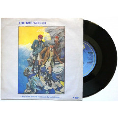 THE NITS - NESCIO (Pressage UK)