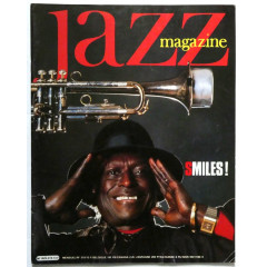 JAZZ MAGAZINE N°319 JUIN 1983