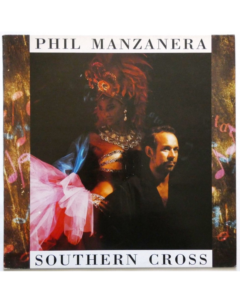 PHIL MANZANERA - SOUTHERN CROSS