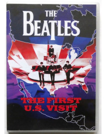 (DVD )THE BEATLES - THE FIRST U.S. VISIT